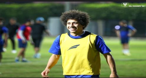   نصف نهائي كأس الرابطة.. اختبار طبي أخير لحسين السيد قبل مواجهة فيوتشر
